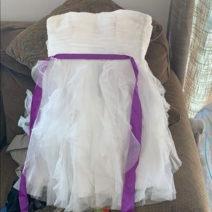 Prom/homecoming dress